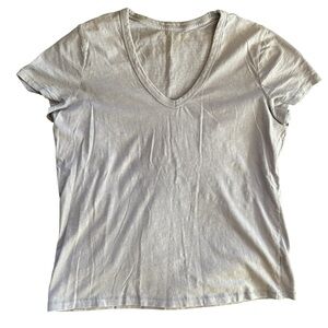 Universal Thread Light Gray Tee